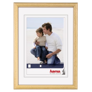 Holzrahmen Oregon, Natur, 13 x 18 cm