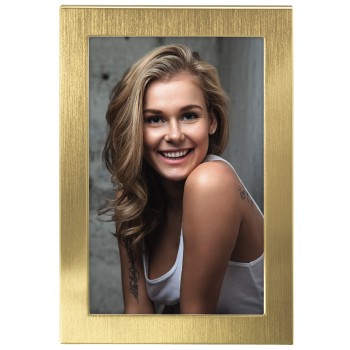 Porträtrahmen Davos, Gold, 10 x 15 cm