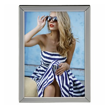 Porträtrahmen Arles, Silber, 15 x 20 cm