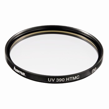 UV-/Schutzfilter 390, HTMC multi-coated, 49,0 mm
