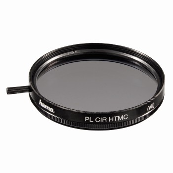 Polarisations-Filter, circular, HTMC multi-coated, 49,0 mm