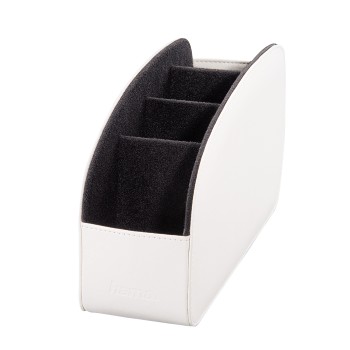 Fernbedienungshalter Major, Weiß