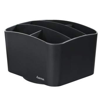 Fernbedienungshalter Agent, Schwarz