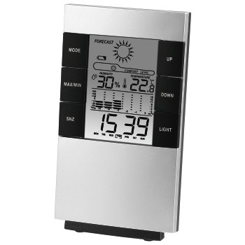 LCD-Thermo-/Hygrometer TH-200