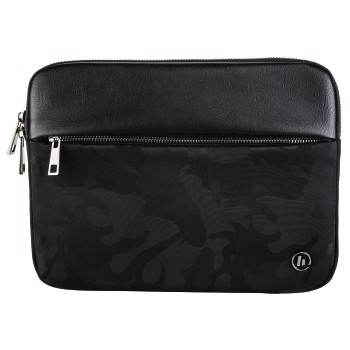 Tablet-Sleeve Mission Camo, bis 25,6 cm (10,1), Gun Metal