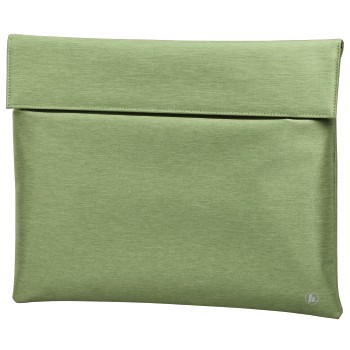 Notebook-Sleeve Slide, bis 34 cm (13,3), Grün