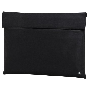 Notebook-Sleeve Slide, bis 40 cm (15,6), Schwarz