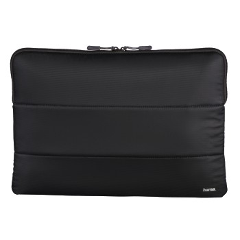 Notebook-Sleeve Toronto, bis 40 cm (15,6), Schwarz