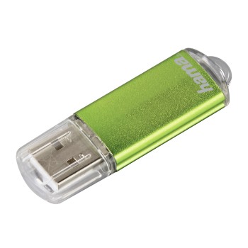 FlashPen Laeta, USB 2.0, 64 GB, 10MB/s, Grün