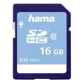SDHC 16GB Class 10