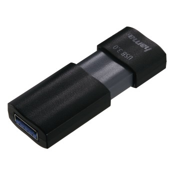 FlashPen Probo, USB 3.0, 64 GB, 40MB/s, Schwarz