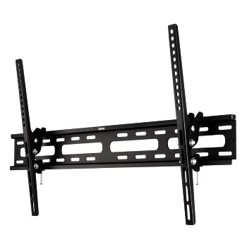 TV-Wandhalterung TILT, 3 Sterne, 191 cm (75), Schwarz