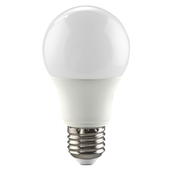 LED-Lampe, E27, 806lm ersetzt 60W, Glühlampe, Warmweiß