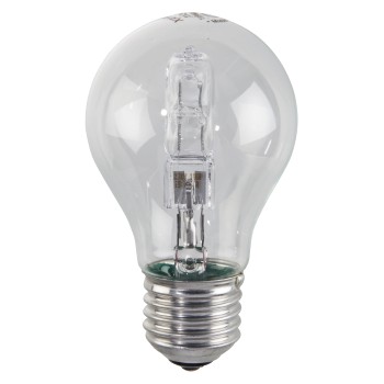 Halogen-Glühlampe, E27, 116W, Warmweiß