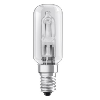 Halogen-Dunstabzugshaubenlampe, 40 W, Röhrenform, klar, E14