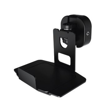 Wandhalterung für Bose Soundtouch 10/20, Schwarz