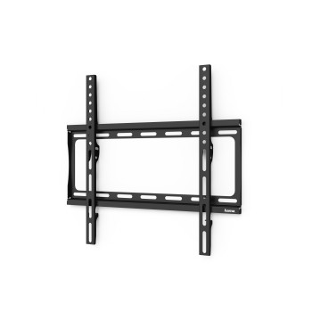 TV-Wandhalterung FIX, 165 cm (65), Schwarz