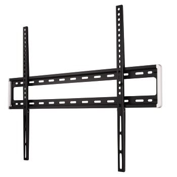 TV-Wandhalterung FIX, 5 Sterne, 229 cm (90), Schwarz