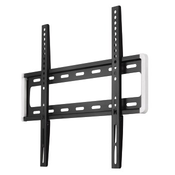 TV-Wandhalterung FIX, 5 Sterne, 142 cm (56), Schwarz