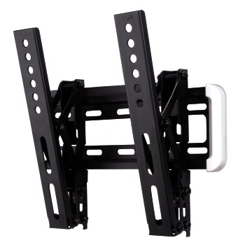TV-Wandhalterung TILT, 5 Sterne, 119 cm (47), Schwarz