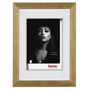 Holzrahmen Dana, 3D, Eiche, 20 x 30 cm