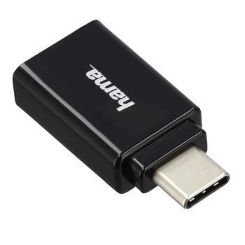 USB-C-Adapter, USB 3.1 Gen 1, USB-C-Stecker – USB-A-Kupplung, 5 Gbit/s