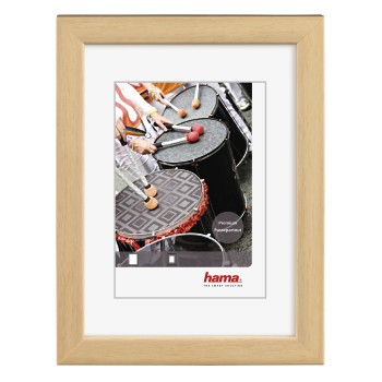 Kunststoffrahmen Rio, Natur, 30 x 40 cm