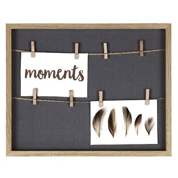 Porträtrahmen-Galerie Cavo, Eiche, 29,5 x 36,5 cm