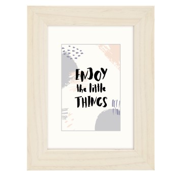 Holzrahmen Skara, Birke, 13 x 18 cm