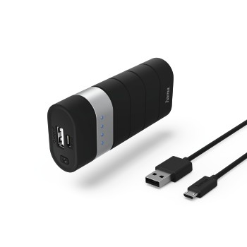 Power Pack Joy, 5200 mAh, Schwarz