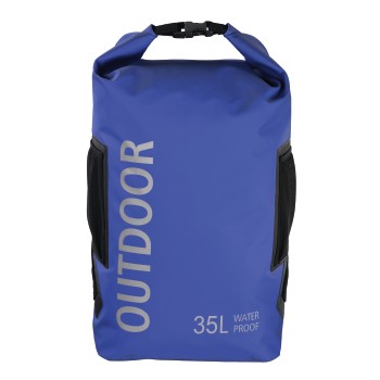 Outdoor-Rucksack, 35 l, Blau