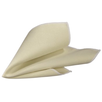 Universal-Reinigungstuch, 20 x 20 cm, Gelb