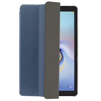 Tablet-Case Suede Style für Samsung Galaxy Tab A 10.5, Hellblau