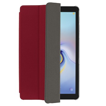 Tablet-Case Suede Style für Samsung Galaxy Tab A 10.5, Rot