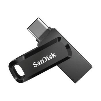 Ultra Dual USB Flash Drive Go 256GB, Type C