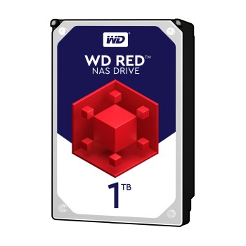 Interne Festplatte WD Red Desktop, 3,5, 1 TB