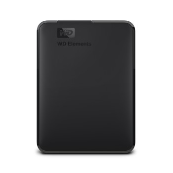 Externe Festplatte WD Elements Portable, 1 TB, USB 3.0, Schwarz