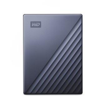 Mobile Festplatte My Passport Ultra Portable Drive, 4TB, USB 3.0, Blau