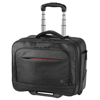 Notebook-Trolley Manchester, bis 40 cm (15,6), Schwarz