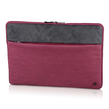 Notebook-Sleeve Tayrona, bis 34 cm (13,3), Rot