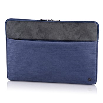 Notebook-Sleeve Tayrona, bis 36 cm (14,1), Dunkelblau