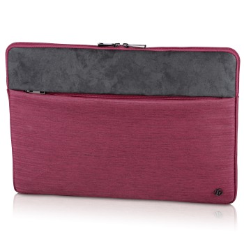 Notebook-Sleeve Tayrona, bis 40 cm (15,6), Rot