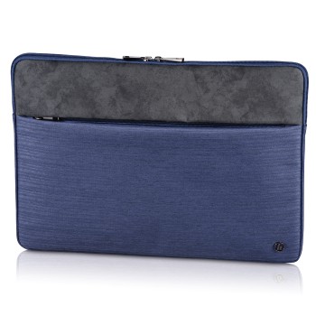 Notebook-Sleeve Tayrona, bis 40 cm (15,6), Dunkelblau