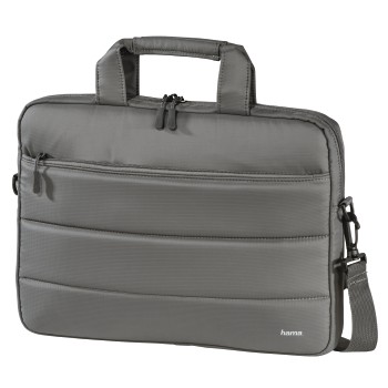 Notebook-Tasche Toronto, bis 36 cm (14,1), Dunkelgrau