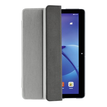 Tablet-Case Fold Clear für Huawei MediaPad T3 10 (9.6), Grau